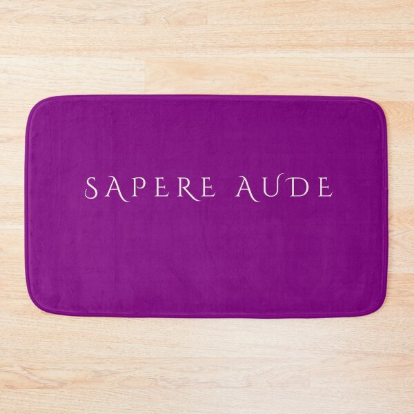 Item preview, Sapere Aude | Dare to Know | Timeless Latin Quote | Enlightenment Wisdom designed and sold by semenol.