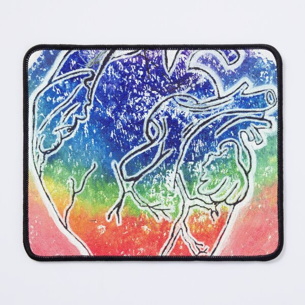 Item preview, Pride is a Matter of Heart designed and sold by April Frame Art.