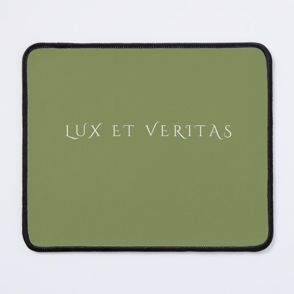 Item preview, Lux et Veritas | Light and Truth | Timeless Latin Motto designed and sold by semenol.
