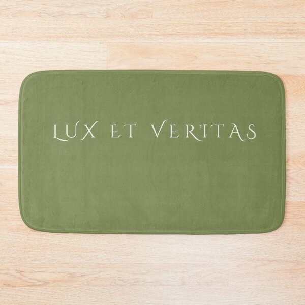 Item preview, Lux et Veritas | Light and Truth | Timeless Latin Motto designed and sold by semenol.