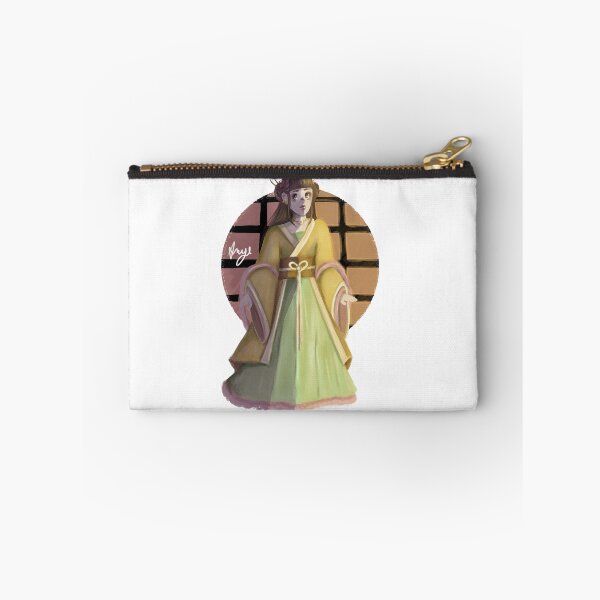 Item preview, Woman in Asian-inspired clothing designed and sold by AngeArtiste.