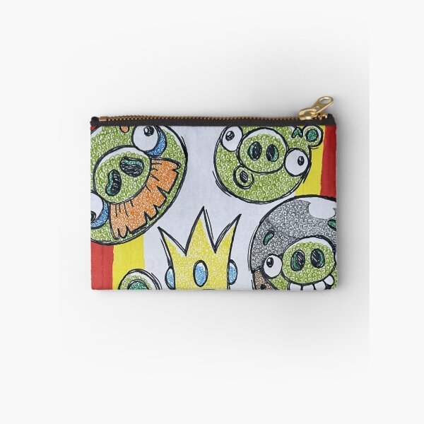 Item preview, Swine of Greed, The Bad Piggies designed and sold by oilmonsta.