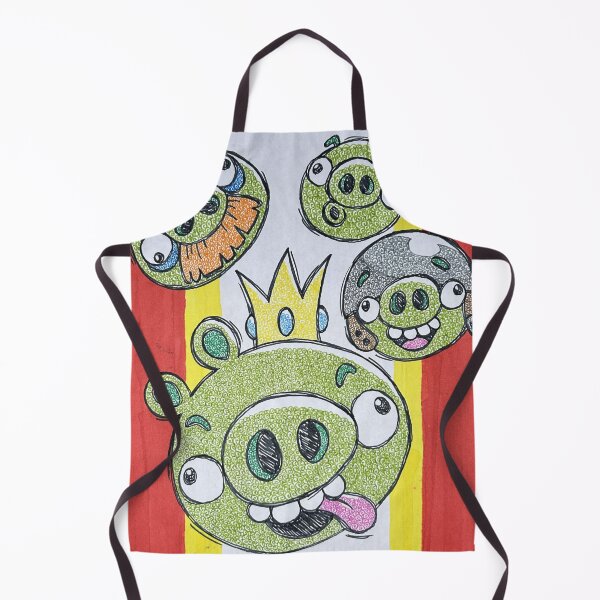 Item preview, Swine of Greed, The Bad Piggies designed and sold by oilmonsta.