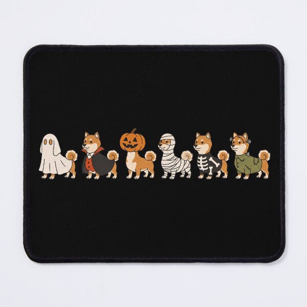 Item preview, Funny Shiba Inu Halloween Costume Trick or Treat Mom Dad Kids designed and sold by FurryHavenPH.