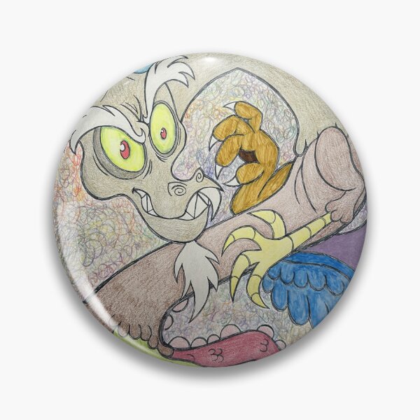 Item preview, Lord of Disharmony, Discord designed and sold by oilmonsta.