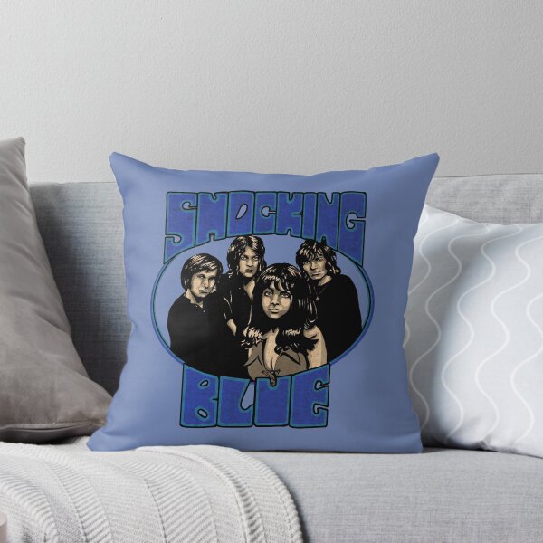 Item preview, Shocking Blue (Retro) designed and sold by helenacooper.