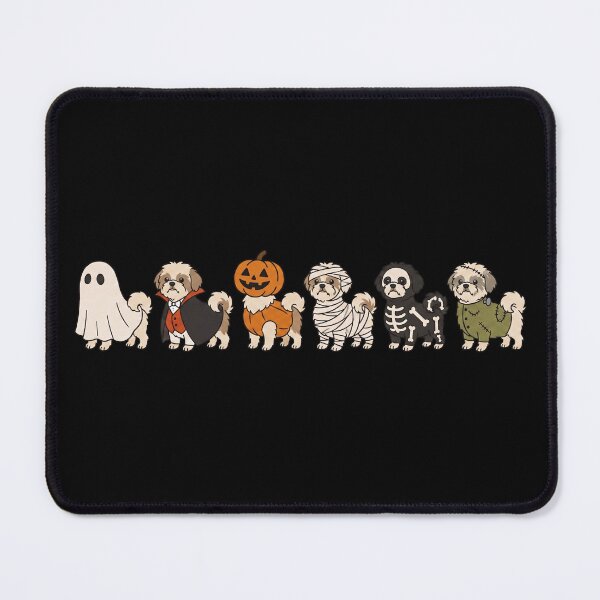 Item preview, Funny Shiranian Halloween Costume Trick or Treat Mom Dad Kids designed and sold by FurryHavenPH.