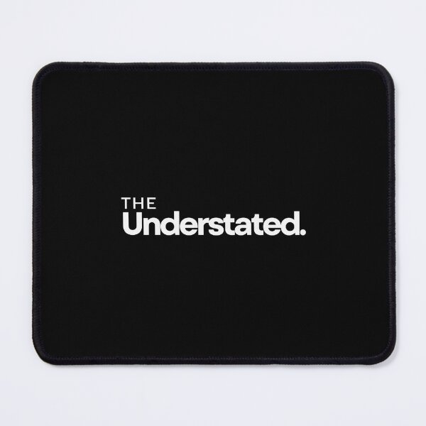 Item preview, The Understated Minimalist Typography designed and sold by the-understated.