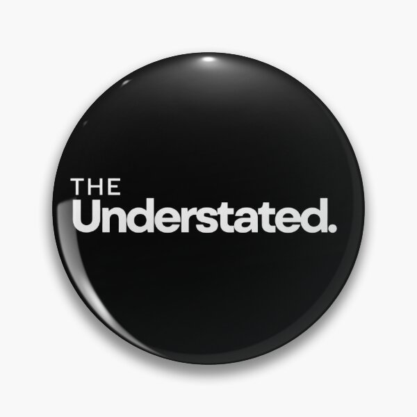 Item preview, The Understated Minimalist Typography designed and sold by the-understated.