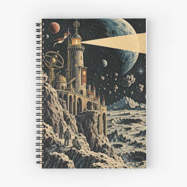 Item preview, Beacon Beyond the Tides designed and sold by DrizzyV.