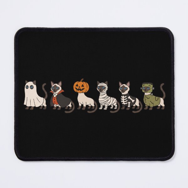 Item preview, Funny Siamese Cat Halloween Costume Trick or Treat Mom Dad Kids designed and sold by FurryHavenPH.
