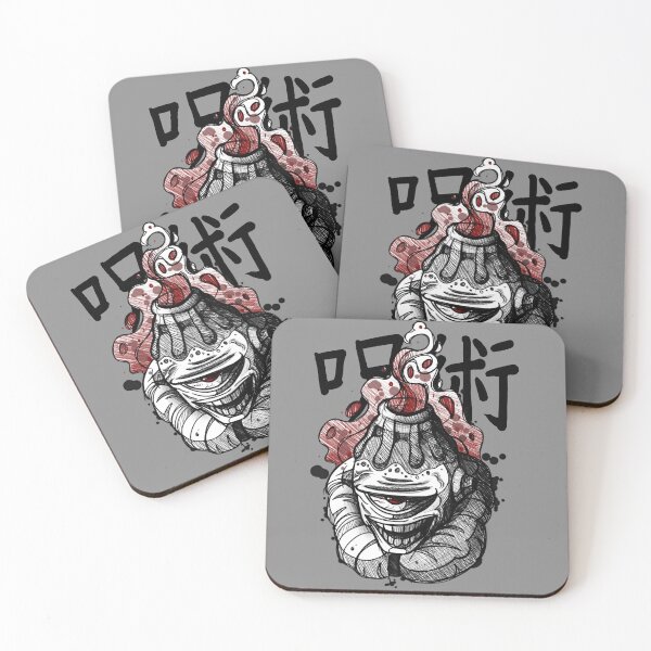Item preview, Jogo. Jujutsu Kaisen. Sketch style. designed and sold by Inked T.