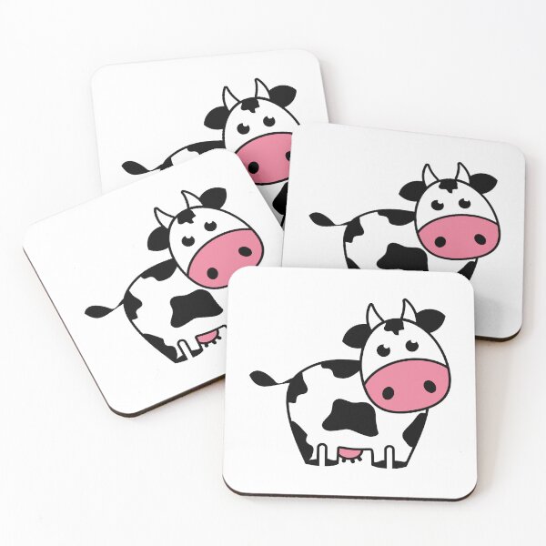 Item preview, cow designed and sold by RenataStudio.