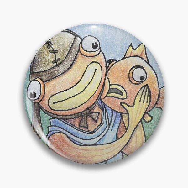Artikelvorschau, Der glubschäugige Dummkopf, Fischstäbchen entworfen und verkauft von oilmonsta.