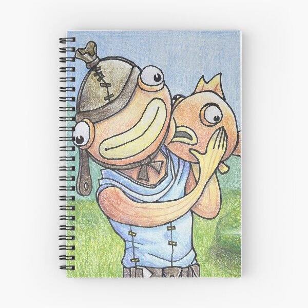 Item preview, The Bug-Eyed Halfwit, Fishstick designed and sold by oilmonsta.