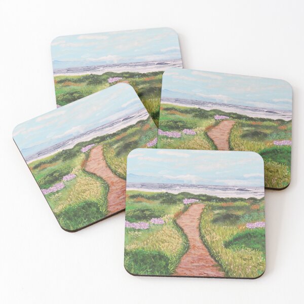 Item preview, Path to the Beach designed and sold by ElaineFogelArt.