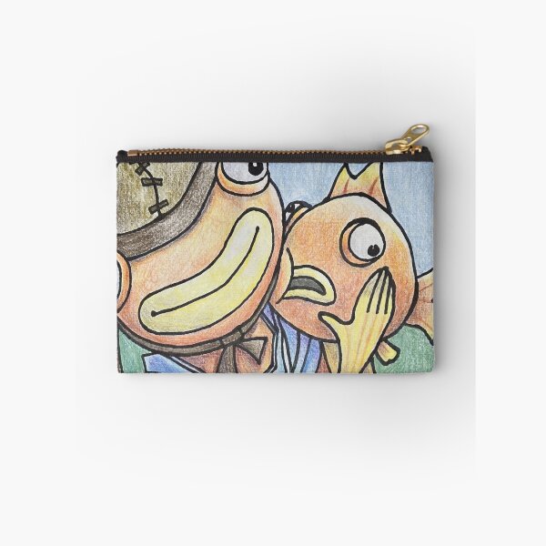 Item preview, The Bug-Eyed Halfwit, Fishstick designed and sold by oilmonsta.
