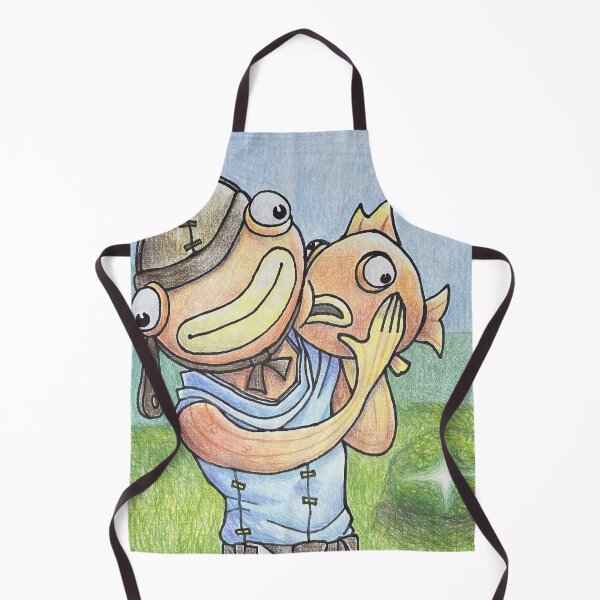 Item preview, The Bug-Eyed Halfwit, Fishstick designed and sold by oilmonsta.