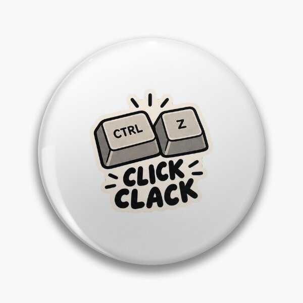 Item preview, click clack designed and sold by Desingestore.