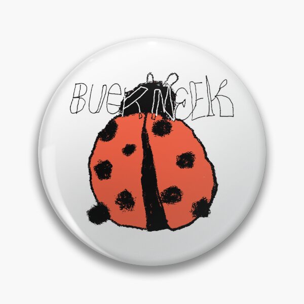 Item preview, Buck Meek Ladybug designed and sold by TheDoraShields.