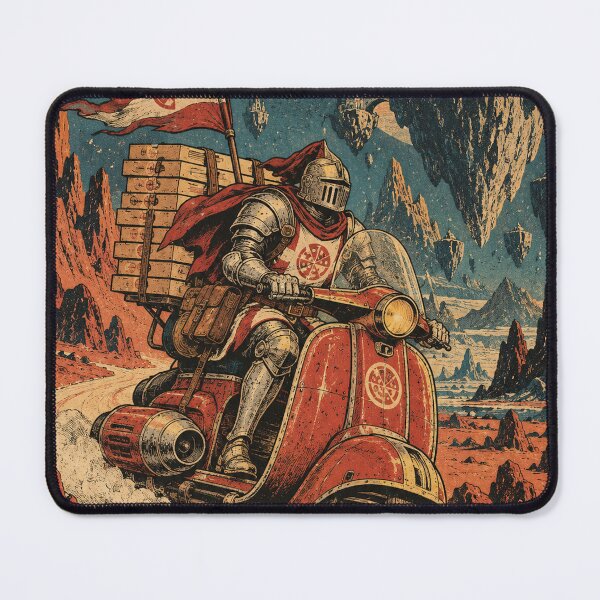 Item preview, Delivery to the Outer Kingdom designed and sold by DrizzyV.
