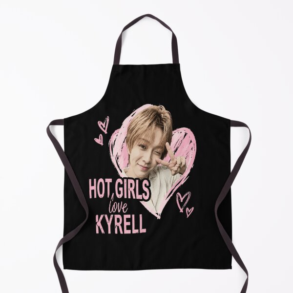 Item preview, Hot Girls Love Kyrell Cursive Version Ampersone Kpop Aesthetic designed and sold by BeckhamI-ngram.