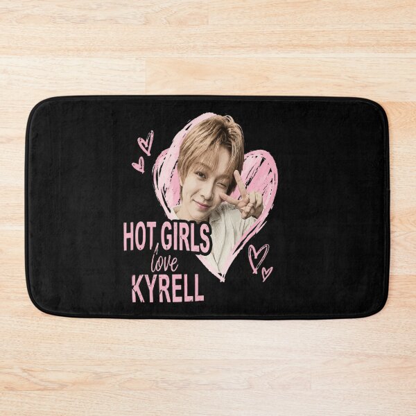 Item preview, Hot Girls Love Kyrell Cursive Version Ampersone Kpop Aesthetic designed and sold by BeckhamI-ngram.