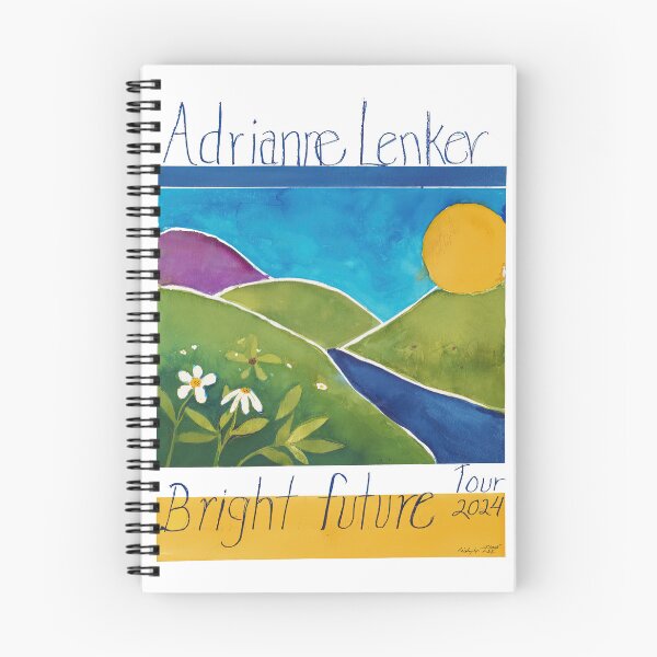Item preview, Bright Future Tour designed and sold by TheDoraShields.