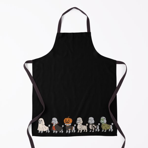 Item preview, Funny Poodle Halloween Costume Trick or Treat Mom Dad Kids designed and sold by FurryHavenPH.