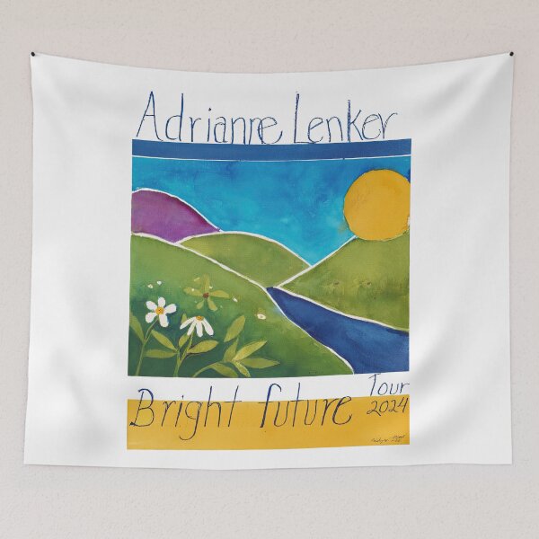 Item preview, Bright Future Tour designed and sold by TheDoraShields.