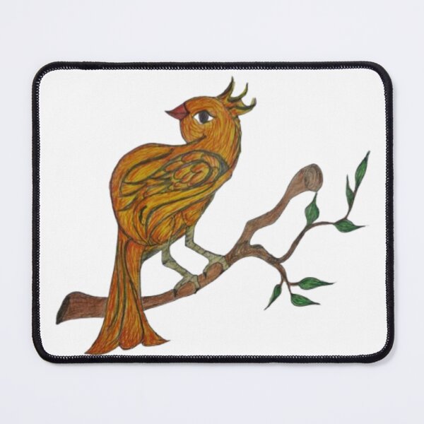 Item preview, Relaxing Bird  designed and sold by PoojasGlam.