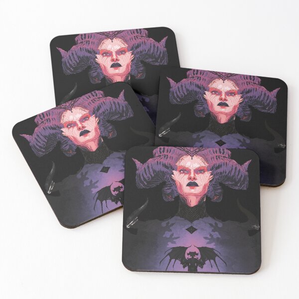 Item preview, Diablo Iv designed and sold by Facturesfory.