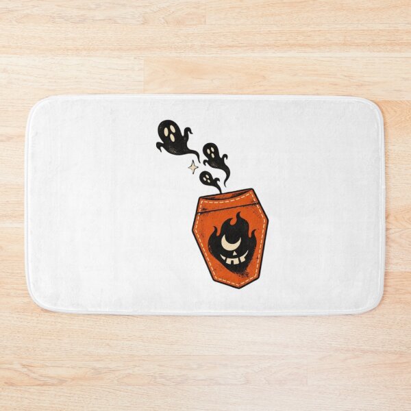 Item preview, Pocket Full of Ghosts – Cute Halloween Magic designed and sold by TATOXIDE.