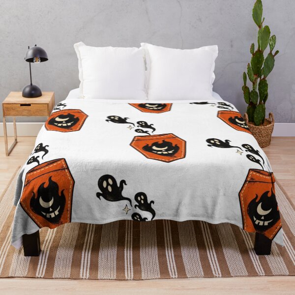 Item preview, Pocket Full of Ghosts – Cute Halloween Magic designed and sold by TATOXIDE.