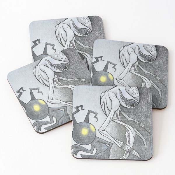 Item preview, Common Nobody, The Dusk & Lesser Heartless, The Shadow designed and sold by oilmonsta.