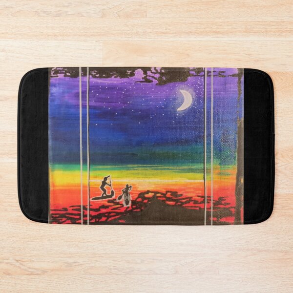 Item preview, Paddle Away designed and sold by April Frame Art.