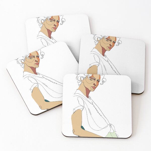 Item preview, Sophisticated continuous line art designed and sold by frantuliuss.