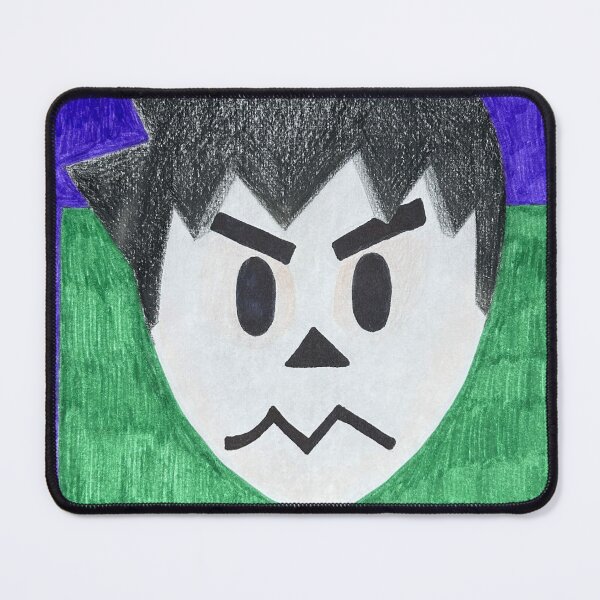 Item preview, Avatar of Many Faces, The Mii designed and sold by oilmonsta.