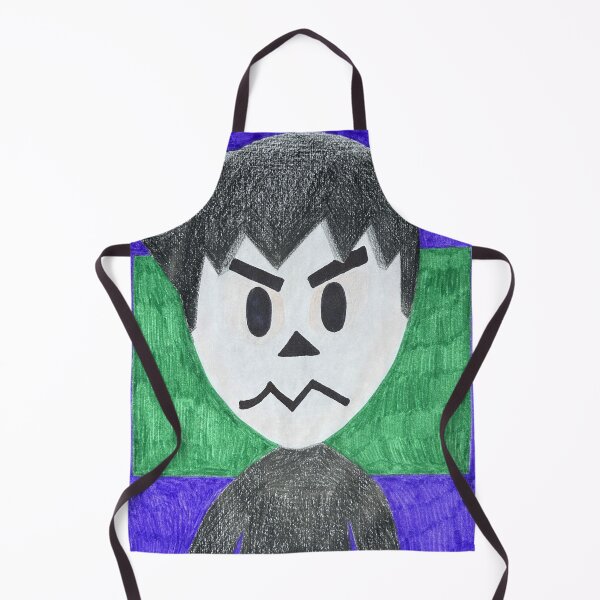 Item preview, Avatar of Many Faces, The Mii designed and sold by oilmonsta.