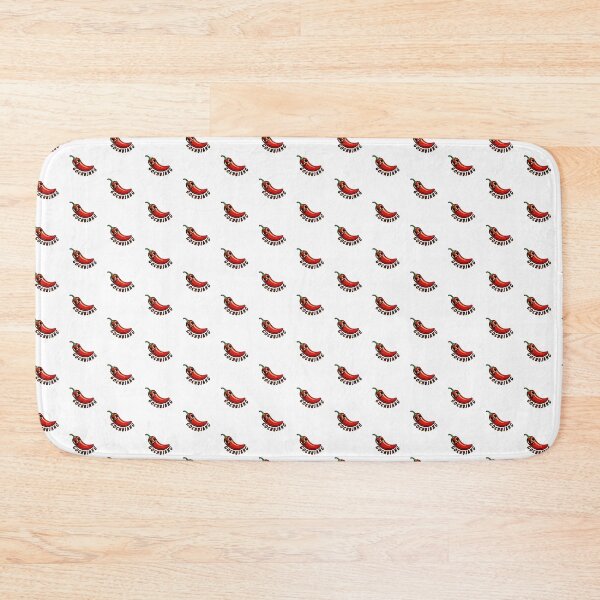 Item preview, Spicy Gochujang Retro Chili Mascot - Vintage Cartoon designed and sold by SunandShade.