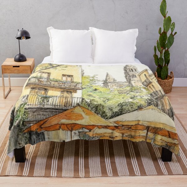 Item preview, Café in Barcelona designed and sold by sid1802.