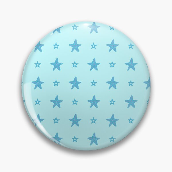 Item preview, Blue Stars Pattern designed and sold by miawgigi.