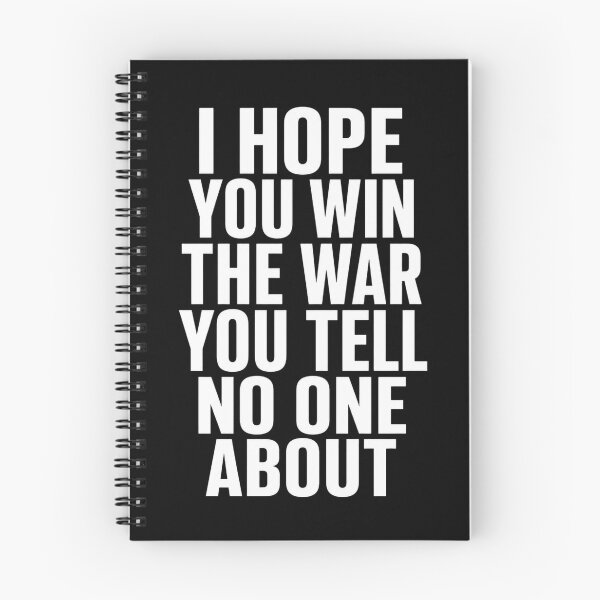 Item preview, hope inspirational quote poster for resilience and strength designed and sold by ROUX-ART.