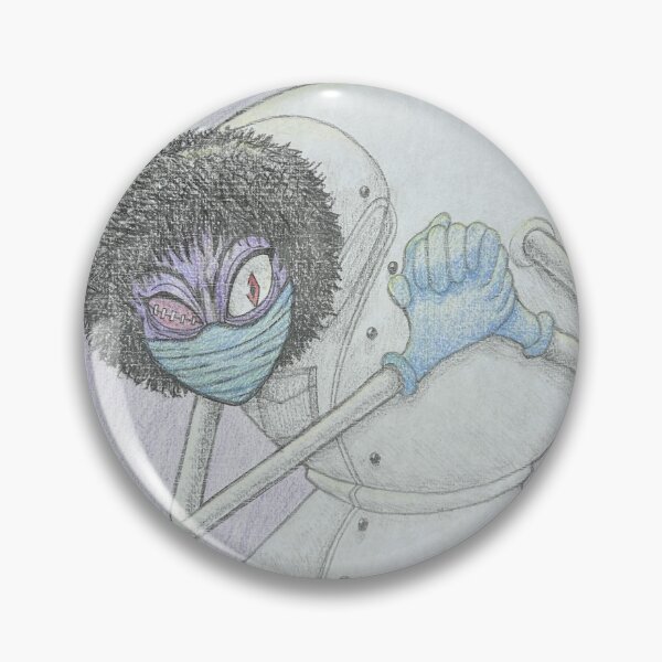 Item preview, Hygienist of Horror, La Dentista designed and sold by oilmonsta.