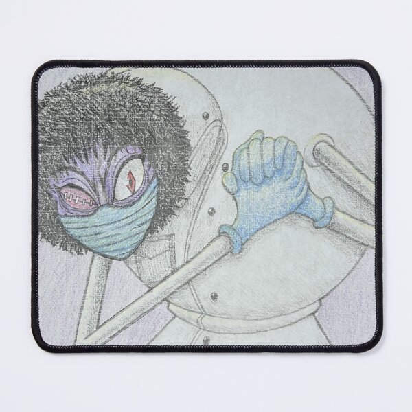 Item preview, Hygienist of Horror, La Dentista designed and sold by oilmonsta.