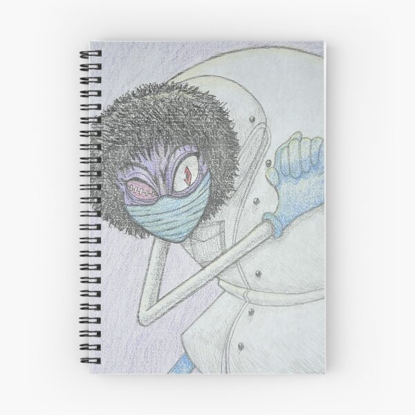 Item preview, Hygienist of Horror, La Dentista designed and sold by oilmonsta.