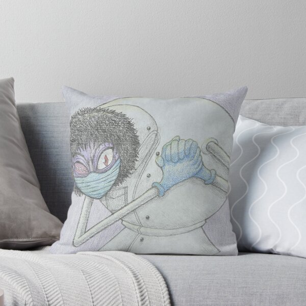 Item preview, Higienista del Terror, La Dentista designed and sold by oilmonsta.
