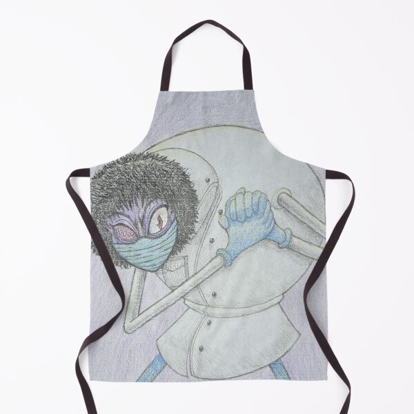 Item preview, Higienista del Terror, La Dentista designed and sold by oilmonsta.