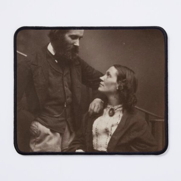 Item preview, Alexander Munro and his wife, Mary Carruthers designed and sold by SharonTheFirst.