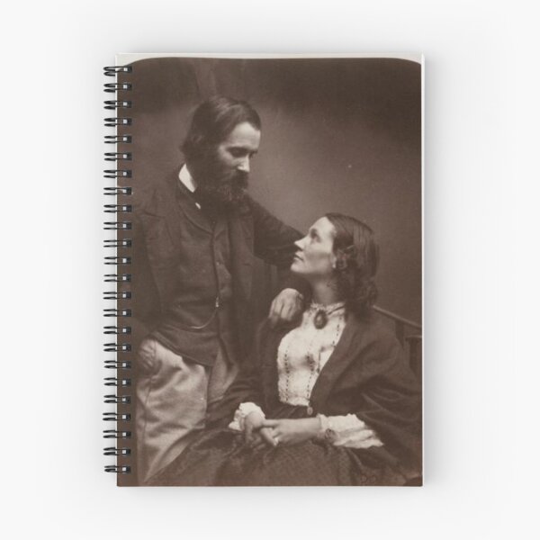 Item preview, Alexander Munro and his wife, Mary Carruthers designed and sold by SharonTheFirst.